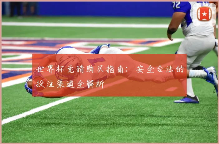 世界杯竞猜购买指南:安全合法的投注渠道全解析