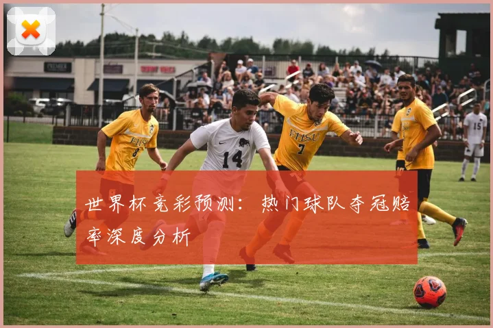 世界杯竞彩预测:热门球队夺冠赔率深度分析