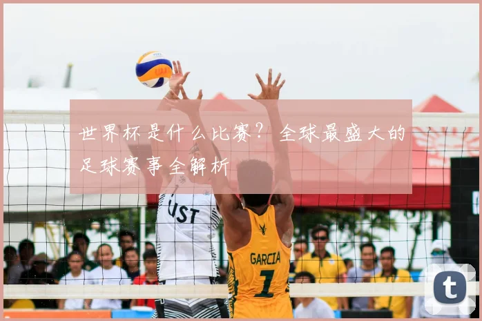 世界杯是什么比赛？全球最盛大的足球赛事全解析