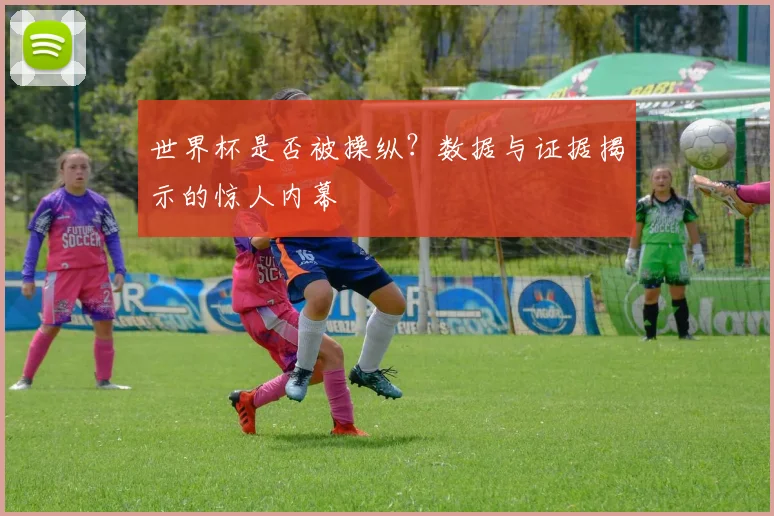 世界杯是否被操纵？数据与证据揭示的惊人内幕